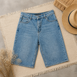 Bermuda JEANS
