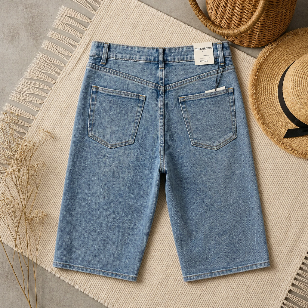 Bermuda JEANS