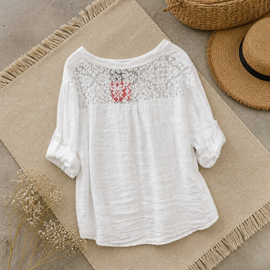 CHEMISE LIN