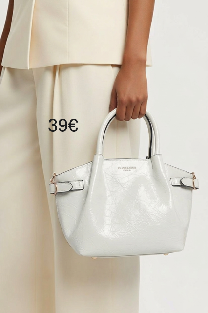 SAC MAIN OU BANDOULIERE " Valdior "