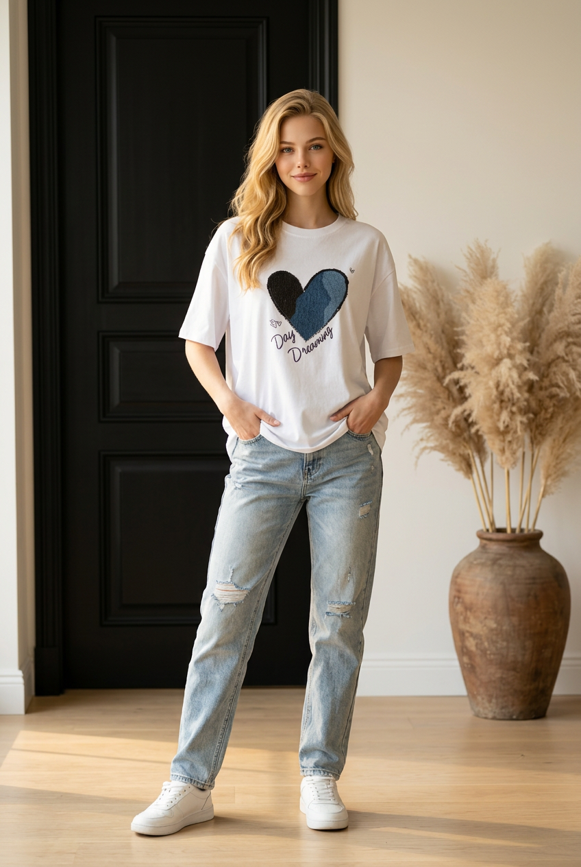 T-Shirt manche court